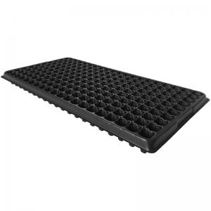 200格 育苗盘 穴盘 孔高43mm 上口径23×23mm 200格 育苗盘 穴盘 孔高43mm 上口径23×23mm