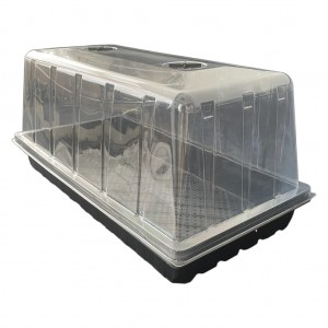 无土栽培 水培芽苗菜 水稻 牧草 猫草 育苗托盘 塑料长方形育苗盘 可配盖 无土栽培 水培芽苗菜 水稻 牧草 猫草 育苗托盘 塑料长方形育苗盘 可配盖