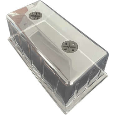 PET Transparent Seedling Tray Lid