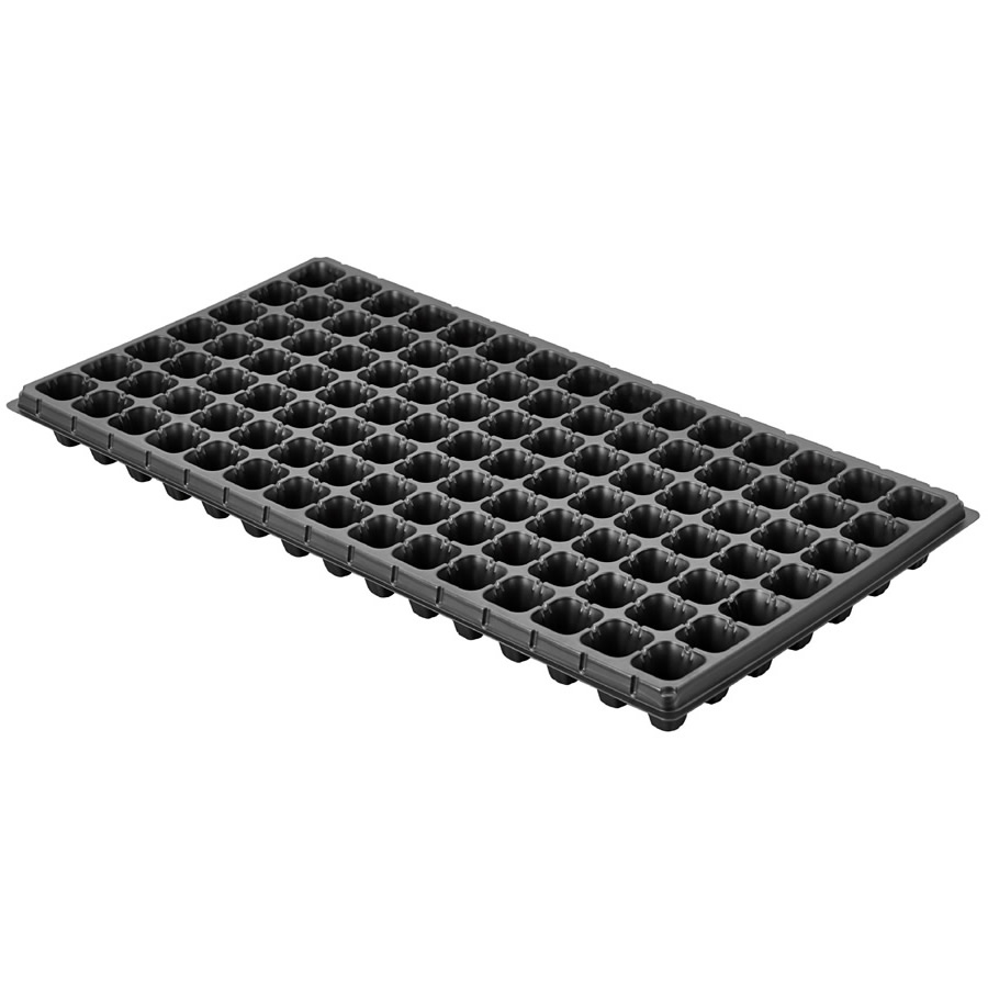 105 grid seedling tray, upper caliber 32×31mm, height 40mm