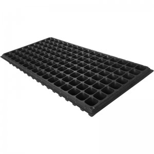 128 grid seedling tray, upper caliber 29×29mm, height 48mm