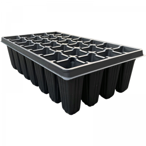 28 grid seedling tray, upper caliber 67×67mm, height 150mm