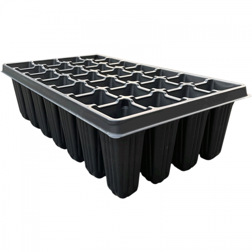 28 grid seedling tray, upper caliber 67×67mm, height 150mm