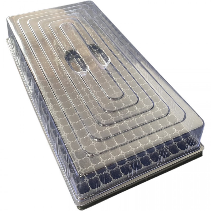 288 grid seedling tray, upper caliber 19×19mm, height 37mm