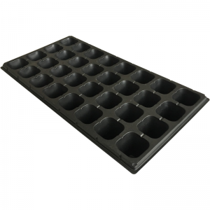 32 grid seedling tray, upper caliber 55×55mm, height 60mm