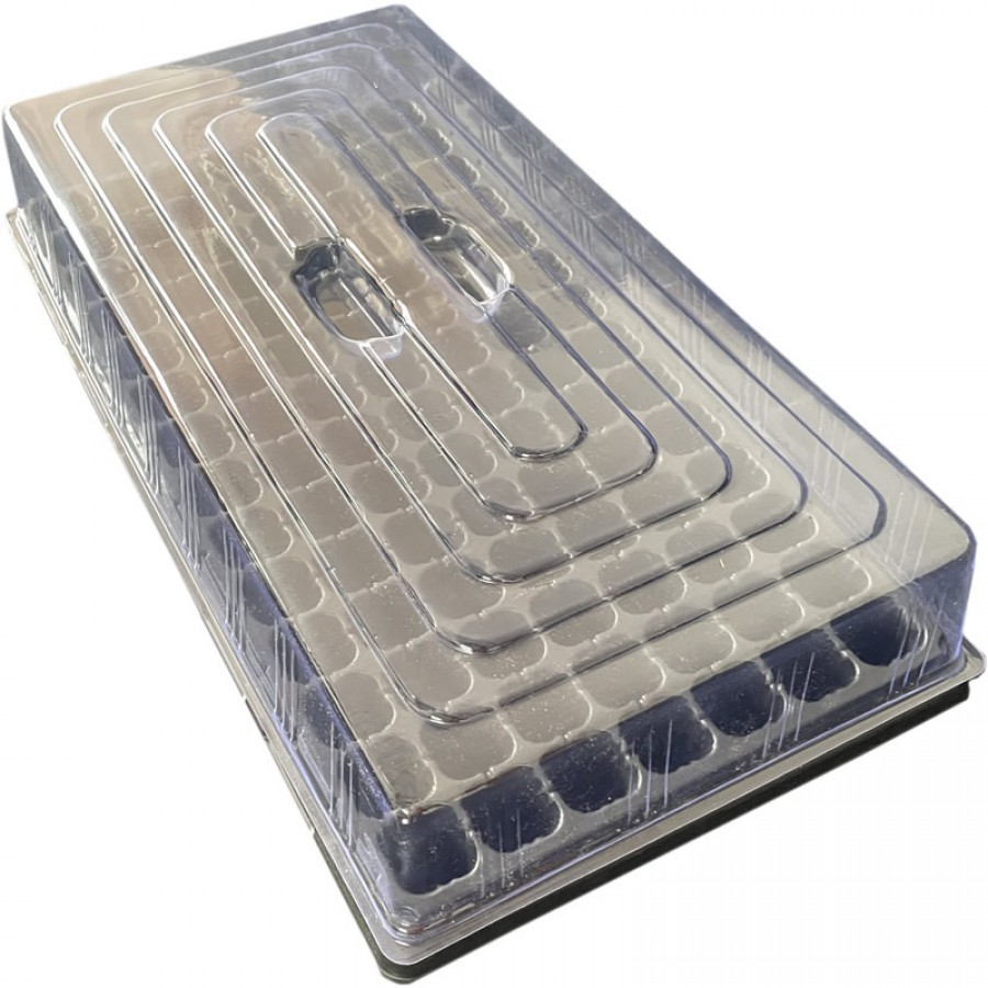 PET Transparent Cell Tray Lid