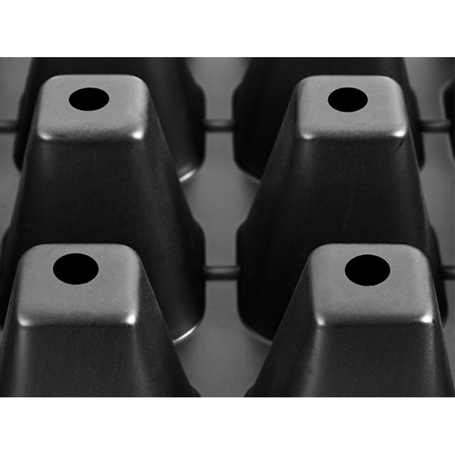 32 grid seedling tray, upper caliber 55×55mm, height 60mm