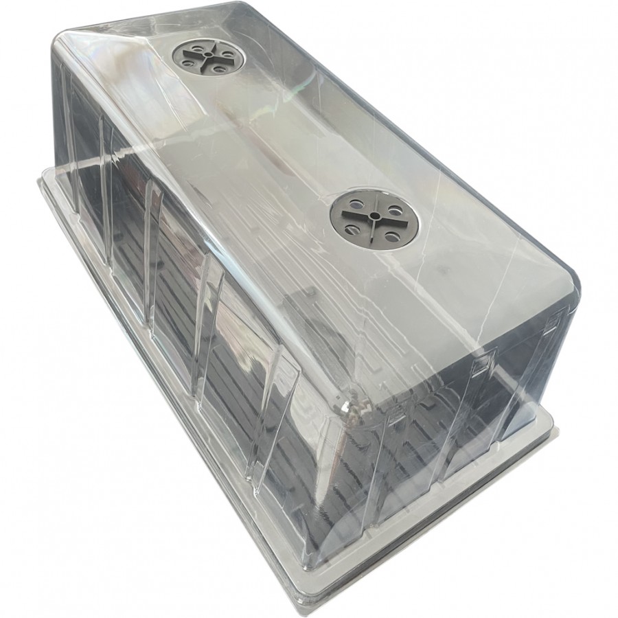 PET Transparent Seed Plaastic Tray Lid