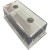 Matching High 7.5'' transparency lid,[with air valve]  + $14.00 