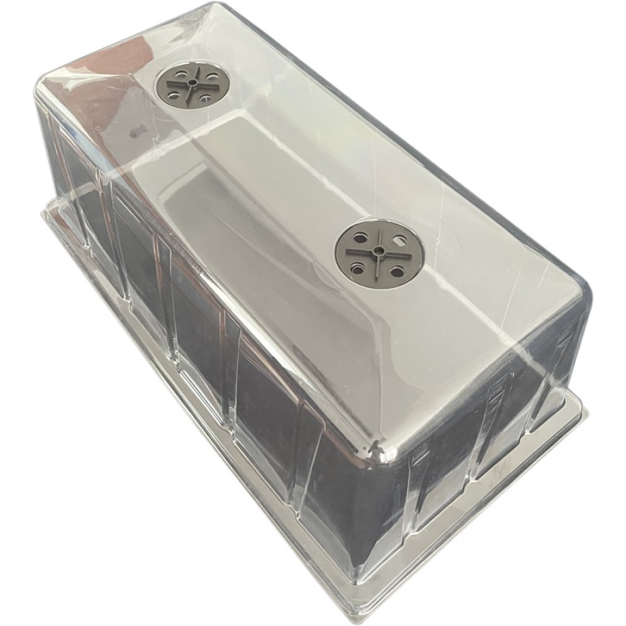 PET Transparent Seed Plaastic Tray Lid