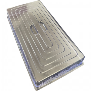 PET Transparent Cell Tray Lid